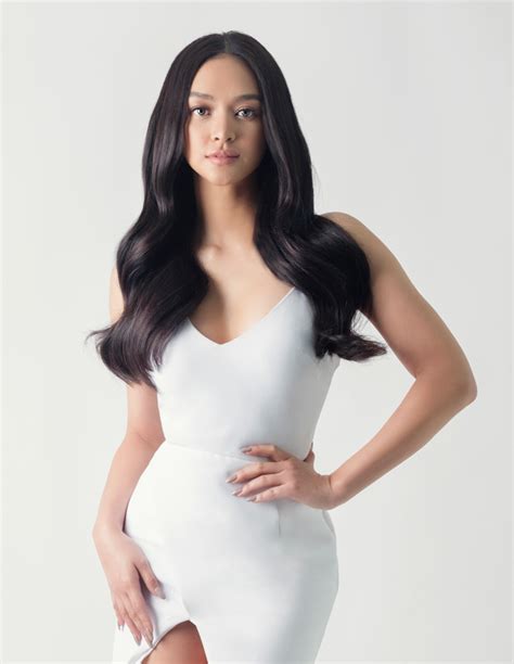 This name could derive from two different roots: Kylie Verzosa - VIVA Artists Agency