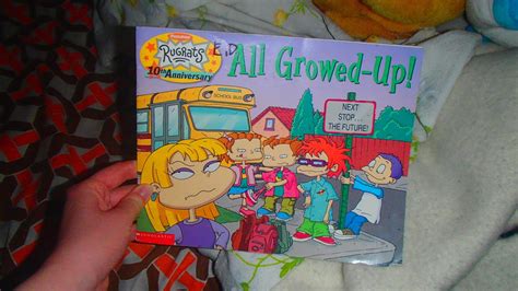 Rugrats All Growed Up Ng