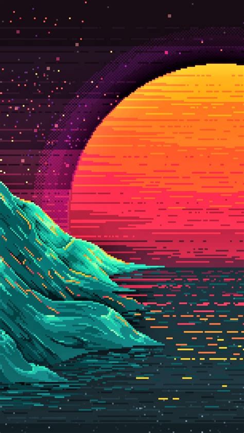 Retrowave Sunset 4k Wallpapers Hd Wallpapers Id 28756 Images
