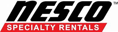 Nesco Rentals Specialty Renaming Equipment Parts Rental