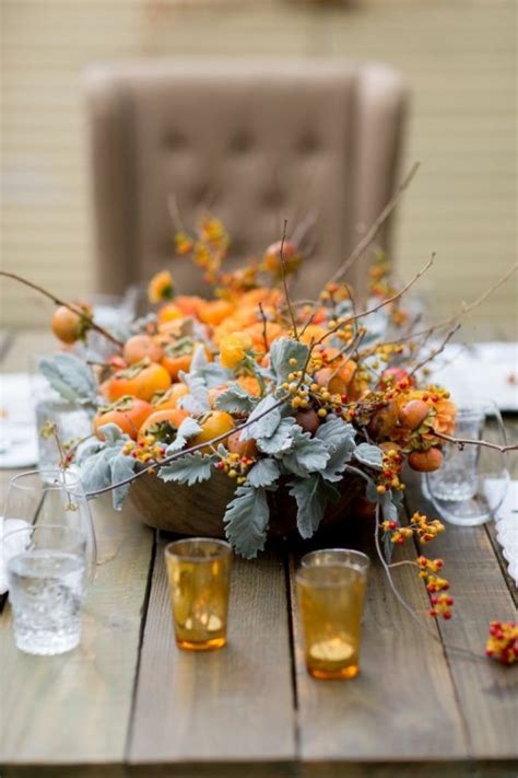 Rustic Cuteness: 55 Thanksgiving Wedding Ideas - Weddingomania