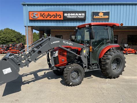 2022 Kubota Grand L60 Series L6060 Tractor Utility For Sale In