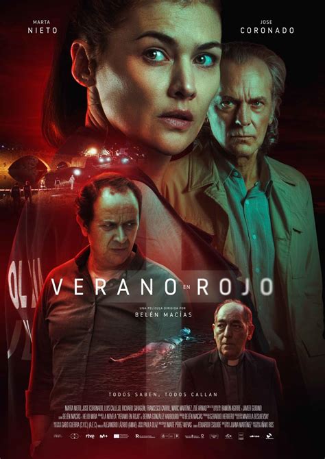 Verano En Rojo 2023 Filmaffinity