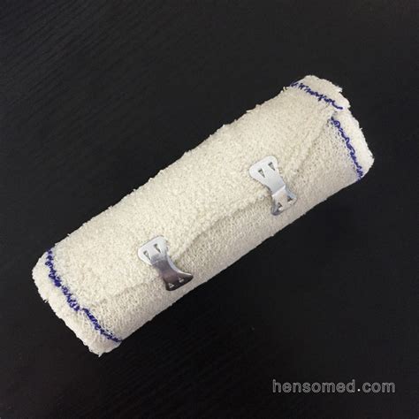 100 Pure Cotton Crepe Bandage Henso Medical