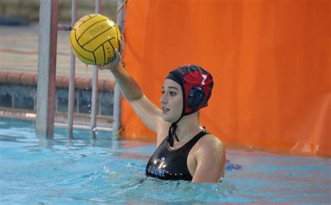 Girls Water Polo Team Beats Colonial With The Highest Score Of The