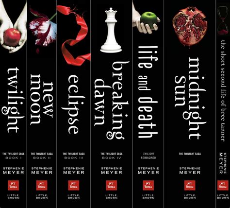 The Twilight Saga Complete Collection Ebook By Stephenie Meyer Epub
