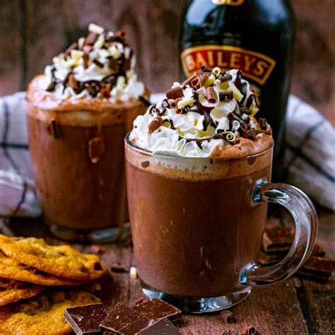 baileys irish cream drink recipes hot besto blog