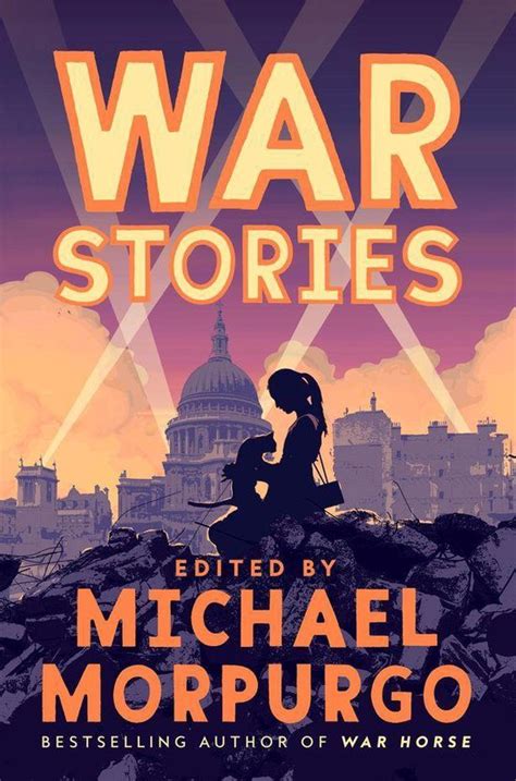War Stories Ebook Michael Morpurgo 9781529052039 Boeken