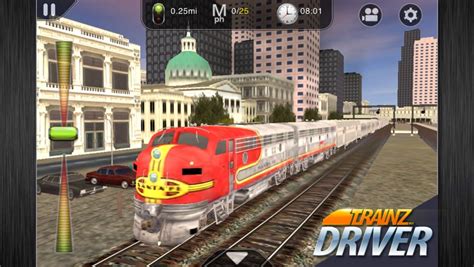 Trainz Driver Train Driving Game And Realistic Railroad Simulator By