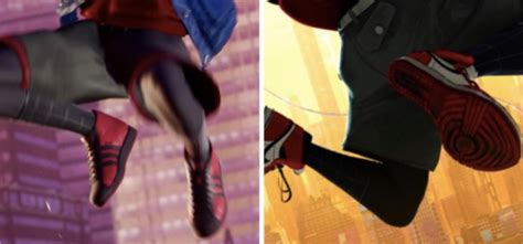 Look Fans Furious Over Spider Man Miles Morales Switch From J1s To