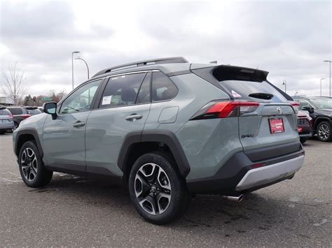 New 2021 Toyota Rav4 Adventure Sport Utility In Brooklyn Center 13296