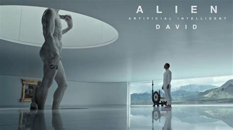 Awakening is supposedly the title of the next film in the prometheus series, taking place between prometheus and alien: David, A.I - Prometheus & Covenant - YouTube