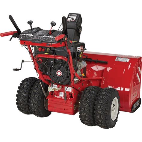 Free Shipping On Troy Bilt Snow Blowers At Northern Tool
