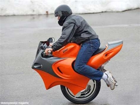 1001archives Unusual Motorcycles Design