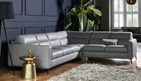 Top Five Modern Grey Corner Sofas Blog Darlings Of Chelsea Corner