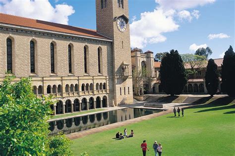 The University Of Western Australia Uwa