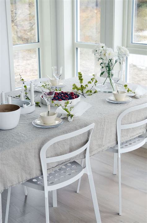 Scandinavian Tables Bring Simplicity To The Dining Room 15 Beautiful