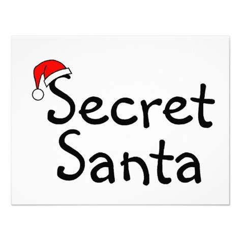 Secret Santa Clipart Clip Art Library