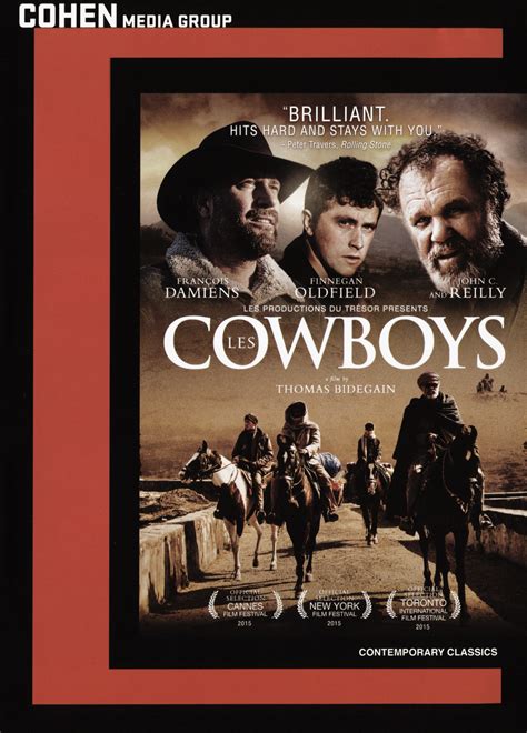 Best Buy Les Cowboys Dvd 2015