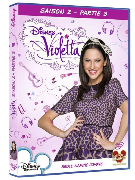 Disney Club Violetta Novos Dvds Da 2ª Temporada São Lançados Na França