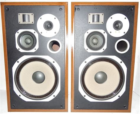 pioneer hpm 60 vintage speakers great condition reverb