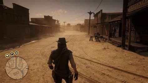 Armadillo If Red Dead Redemption Was Remade Youtube