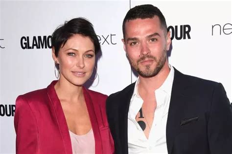 emma and matt willis issue joint announcement as rylan clark calls it perfect