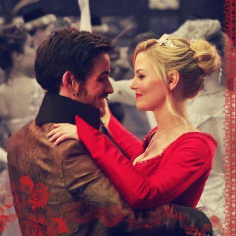 Ouat Hook And Emma Outlaw Queen Killian Jones Oncer Addicted