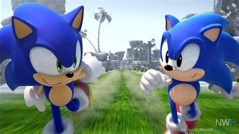 Sonic Generations Skips Wii News Nintendo World Report