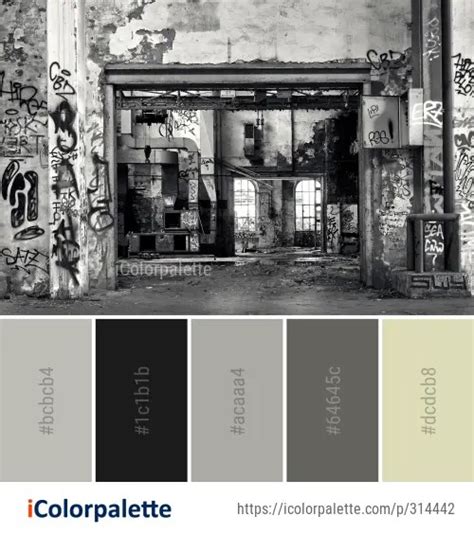 45 Grey Color Palettes Icolorpalette Blog