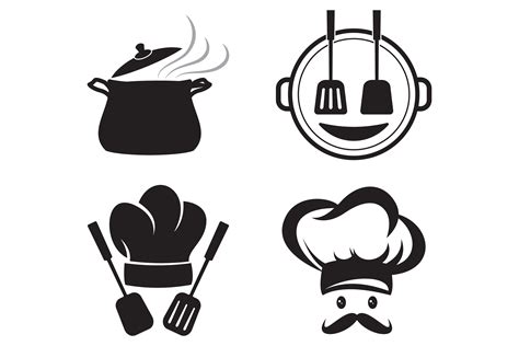 Cooking Icon Graphic By Sangidanidan478 · Creative Fabrica