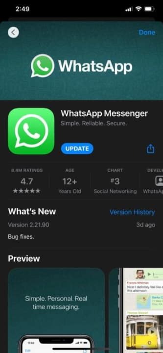 How To Update Whatsapp In 3 Easy Methods Softonic