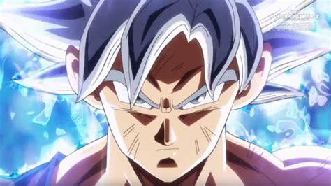 Super Dragon Ball Heroes Reveals Full Power Ultra Instinct