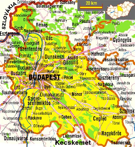 Bélyegzős érvényesítés esetén 60 percig lehet vele utazni. Budapest Környéke Települések / Megvan A Legnepszerubb ...