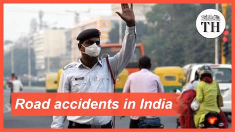 All About Road Accidents In India Youtube