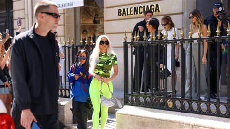 Balenciaga Campaign Kim Kardashian Shaken By Fashion House Shoot