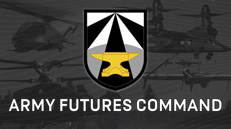 This Is Army Futures Command Youtube