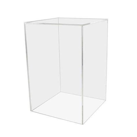 Acrylic Cubes And Boxes Ideal For Organization And Display