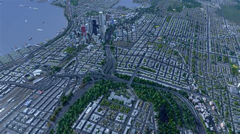 Cities Skylines Tmpe And Rebellew