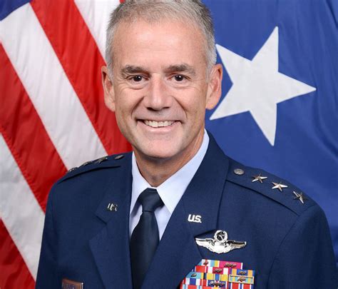 Meet The Air Force General Who Delivered Lesson In Leadership