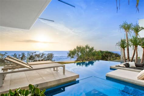 Your Domain The Effortlessly Cool 10 Million Noosa Home Where Summer
