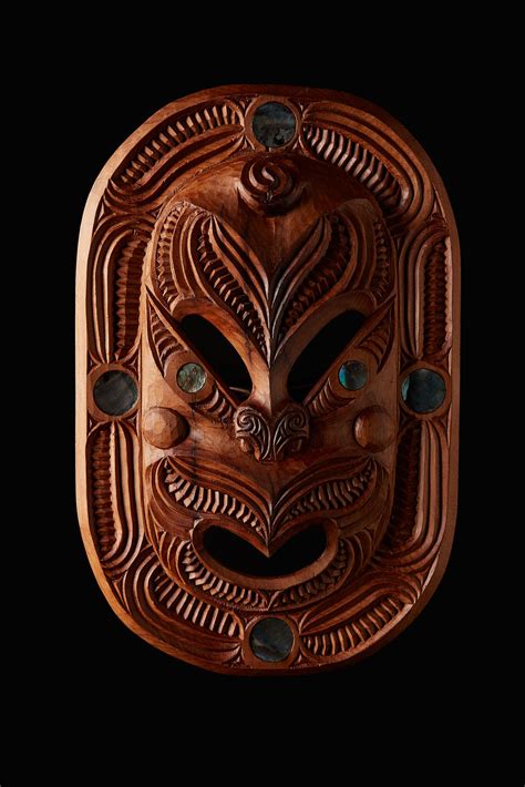 Michael Matchitt Traditional Māori Carving Māori Artist Michael
