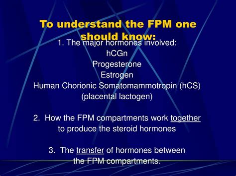 PPT - PLACENTAL FUNCTION PowerPoint Presentation, free download - ID:463462