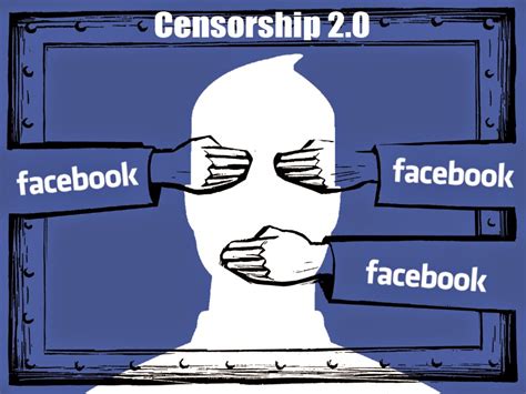 Land Destroyer Beware Facebooks Soft Censorship