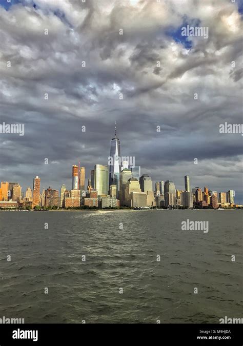 Lower Manhattan Also Known As Downtown Manhattan Is The Southernmost