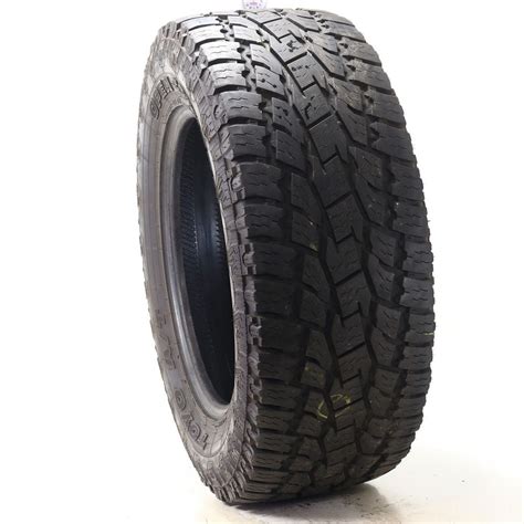 Set Of 2 Used Lt 35x125r20 Toyo Open Country At Ii Xtreme 121r 10