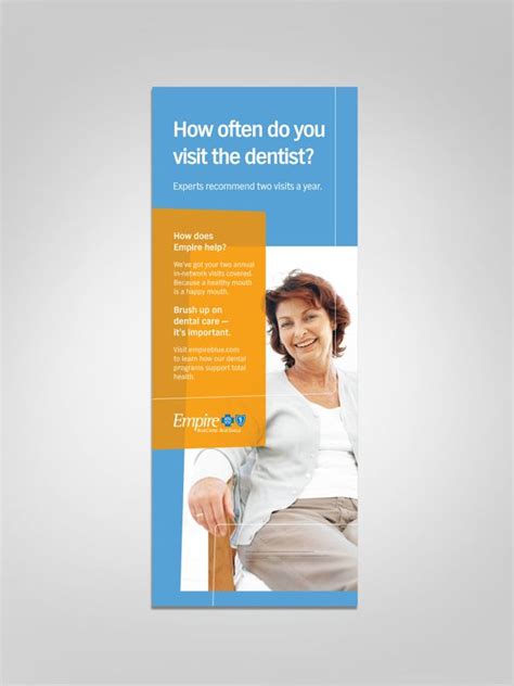 Learn more about the dental insurance, payment, and financing options we accept at dental health 360°. A retractable display banner for Dental insurance. by Andy Van Cleave, via Behance