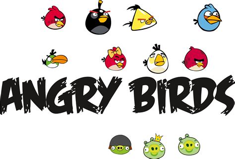 Angry Birds Logo Png 20 Free Cliparts Download Images On Clipground 2024