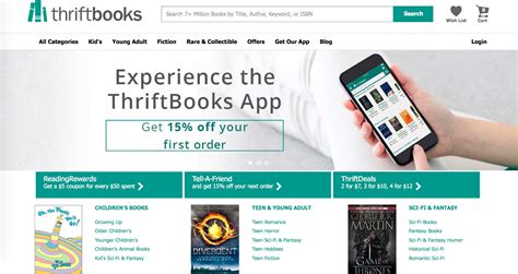 Where to buy second hand books online : My Shopping Experience at