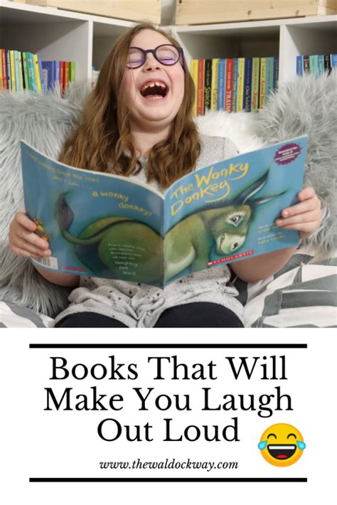 40 Hillarious Books That Will Make You Laugh Out Loud